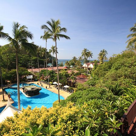 All Seasons Naiharn Phuket Hotel Nai Harn Exterior photo