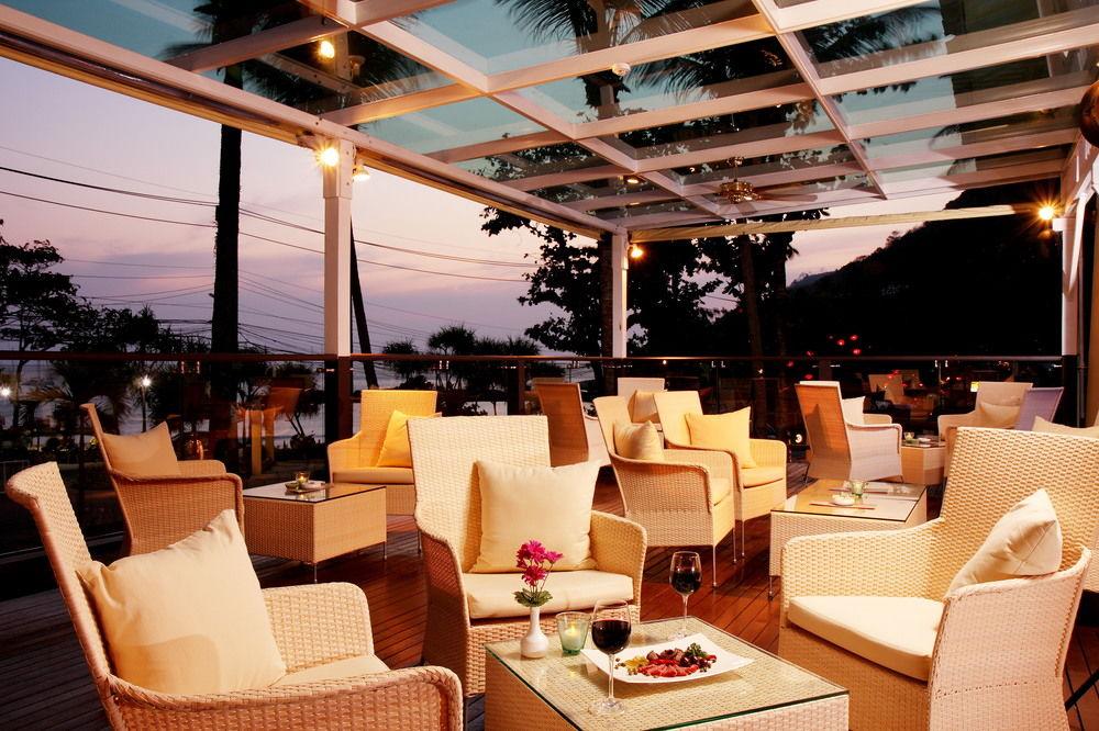 All Seasons Naiharn Phuket Hotel Nai Harn Restaurant photo