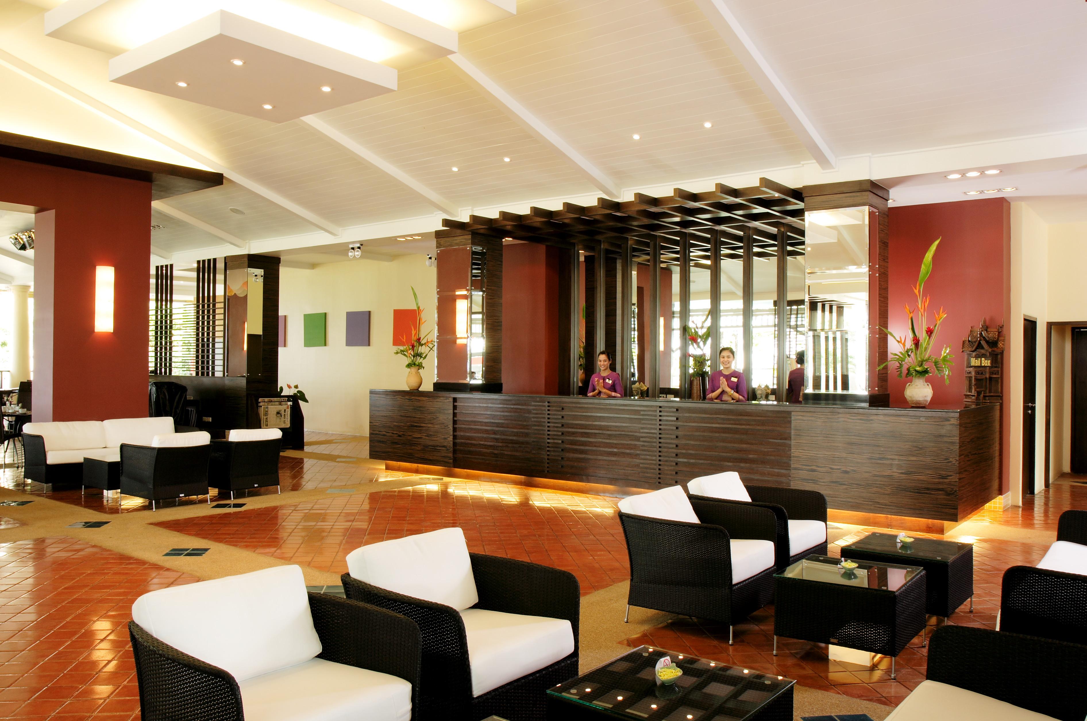 All Seasons Naiharn Phuket Hotel Nai Harn Interior photo