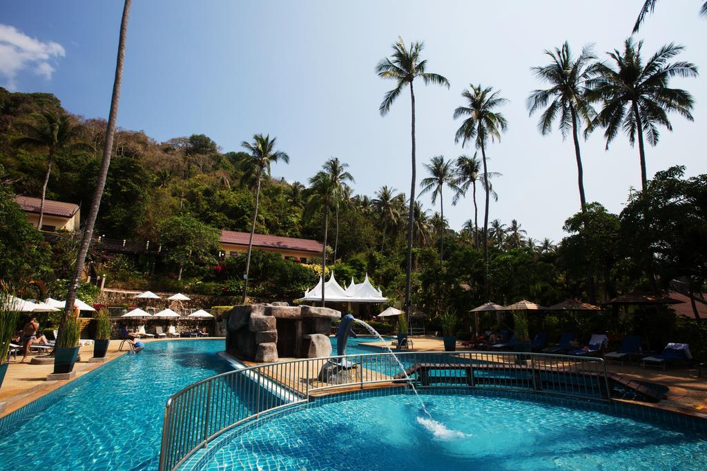 All Seasons Naiharn Phuket Hotel Nai Harn Exterior photo