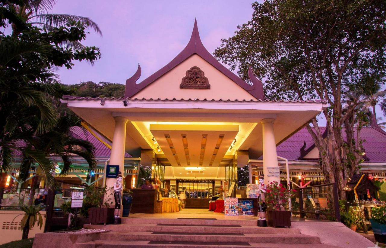 All Seasons Naiharn Phuket Hotel Nai Harn Exterior photo